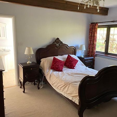 Lower Penrose Old Farmhouse Cottage Launceston Buitenkant foto